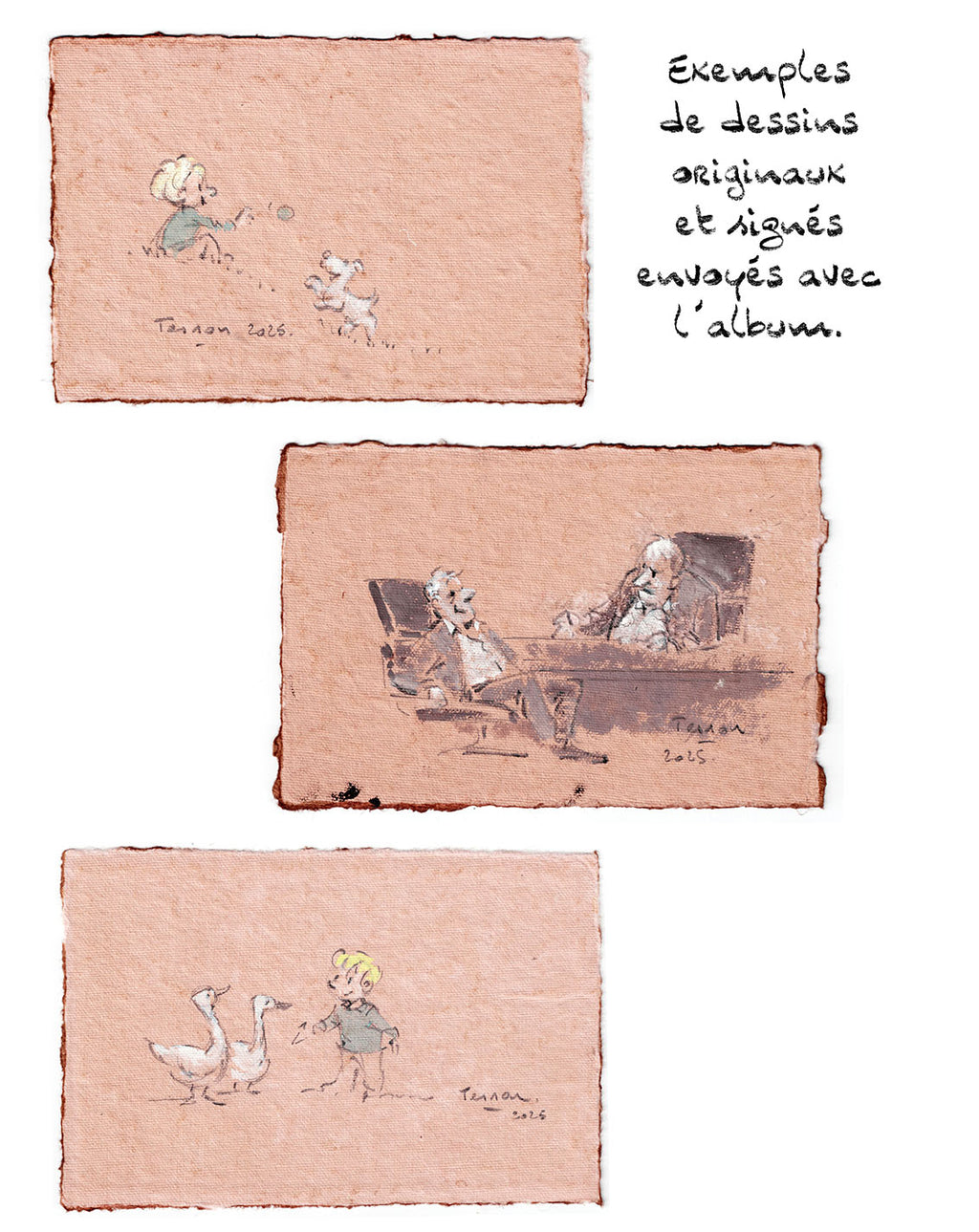 Livre : Nos Chefs bien aimés