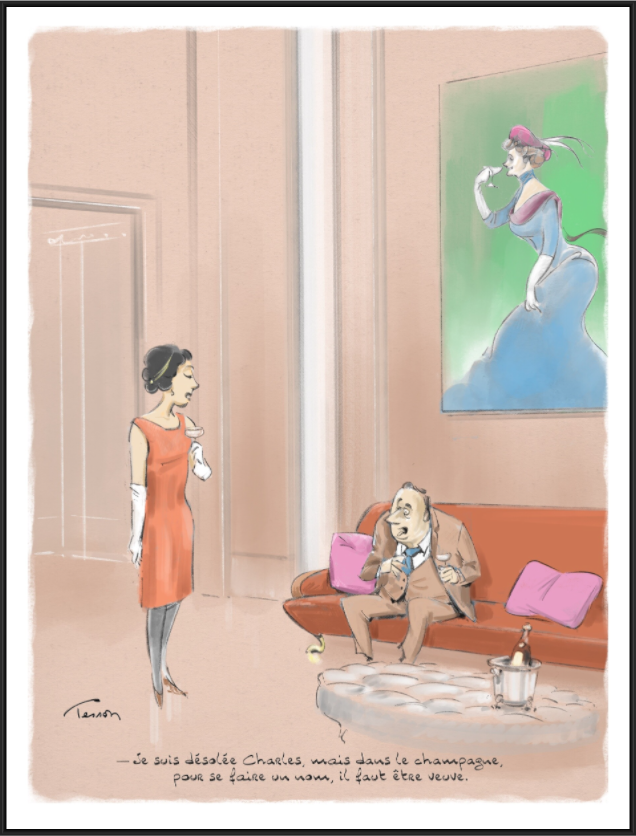 Main image Dessin et cadre N°10