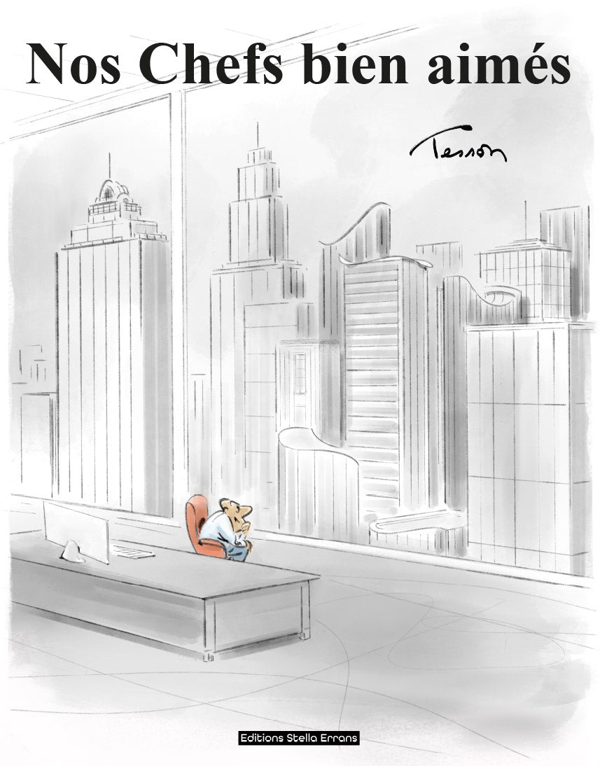 Livre : Nos Chefs bien aimés