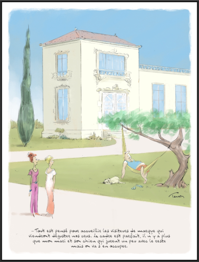 Main image Dessin et cadre N°11